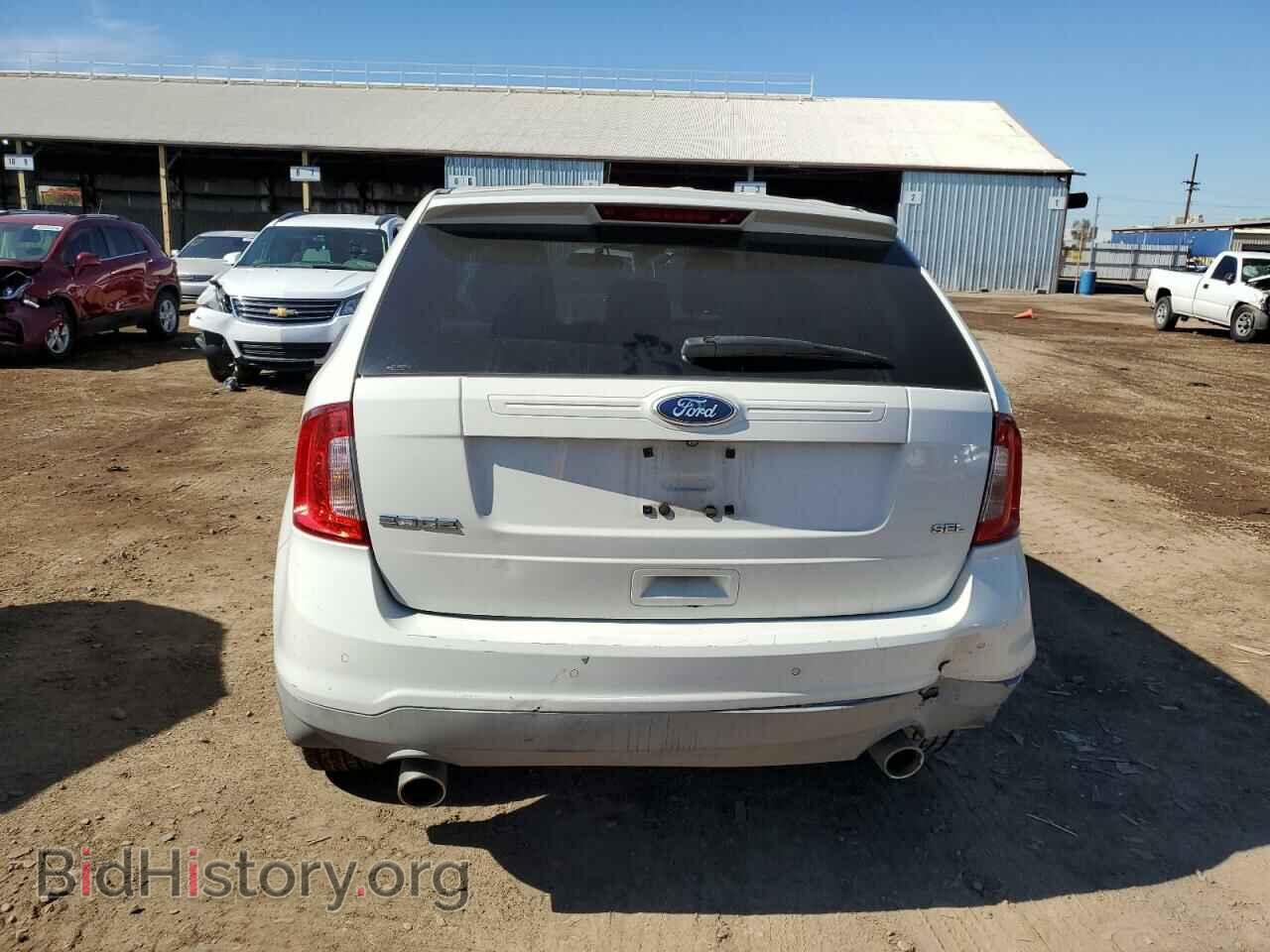 2011 FORD EDGE - VIN: 2FMDK3JC6BBA64661 - Photo 6