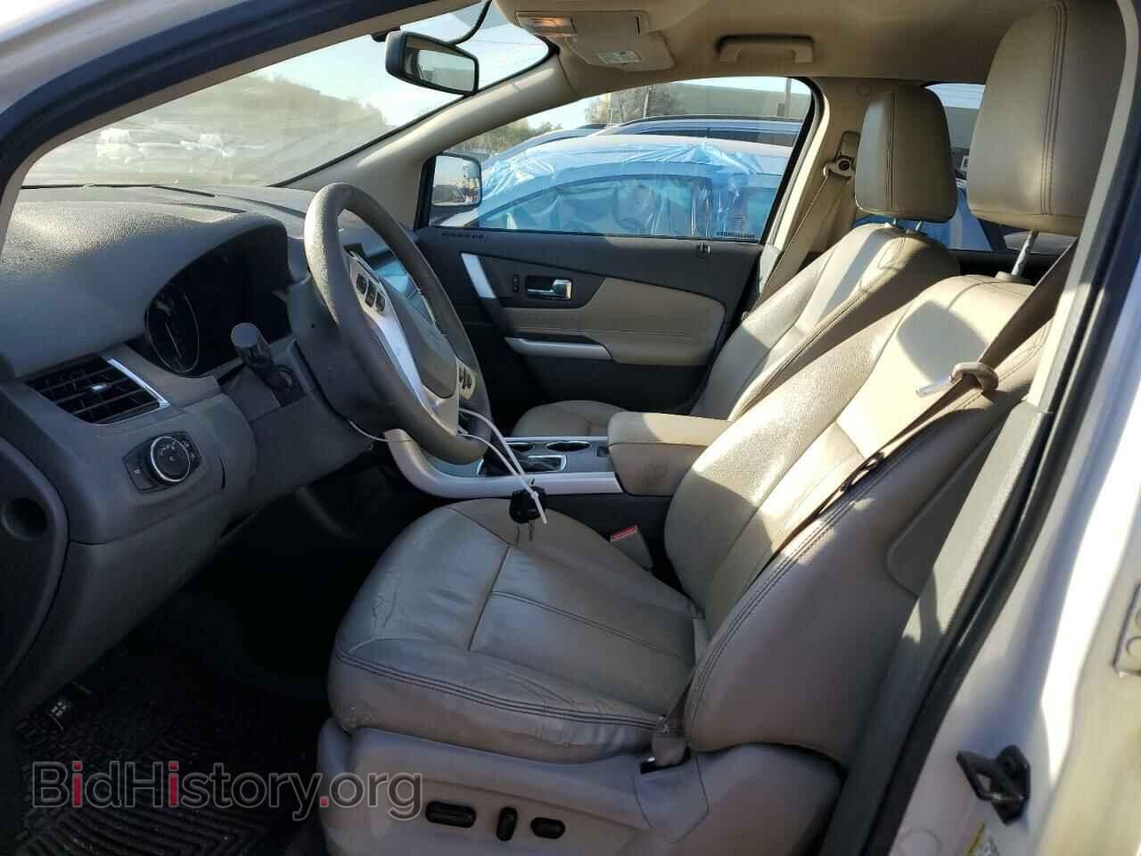 2011 FORD EDGE - VIN: 2FMDK3JC6BBA64661 - Photo 7