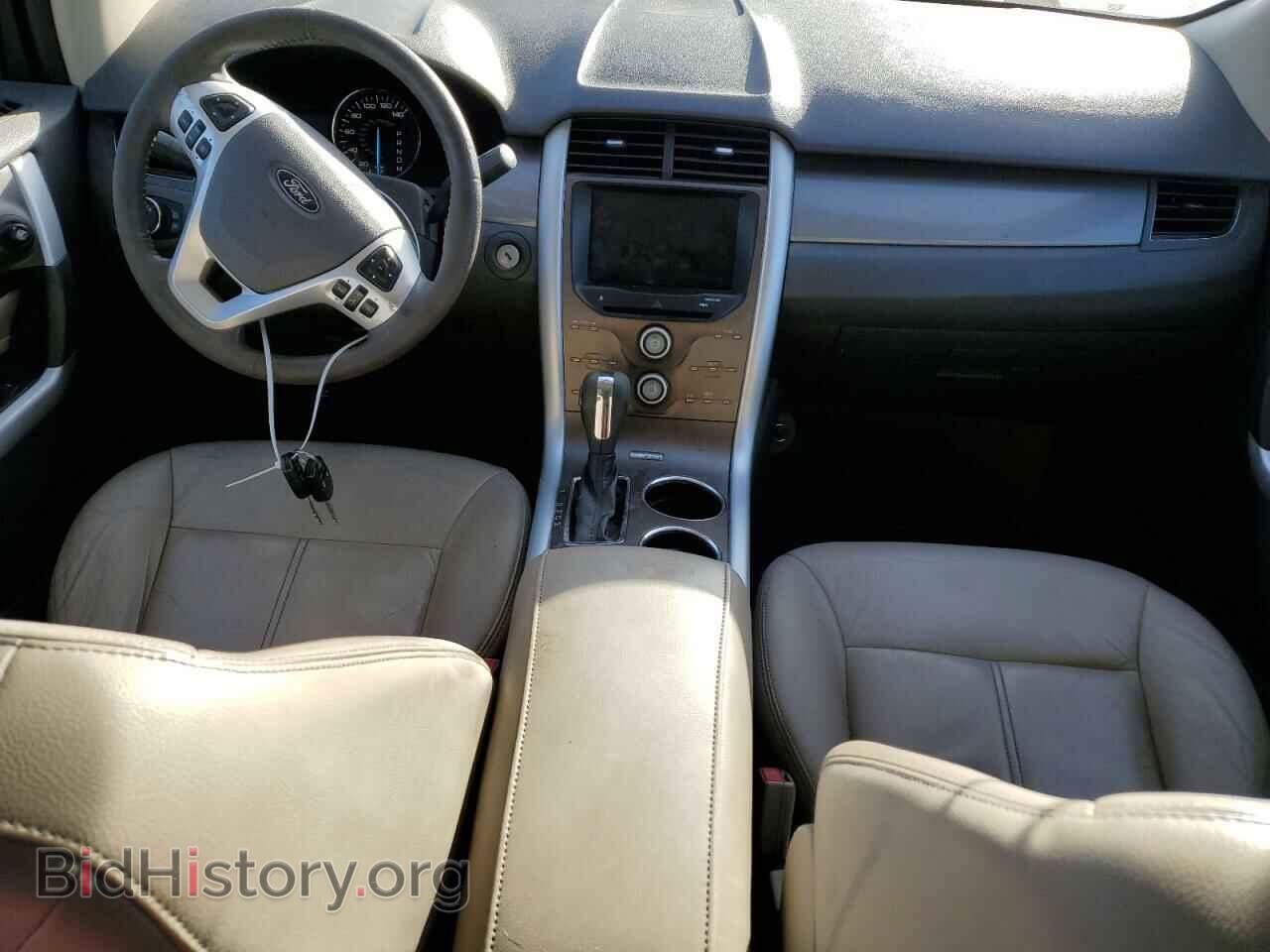 2011 FORD EDGE - VIN: 2FMDK3JC6BBA64661 - Photo 8
