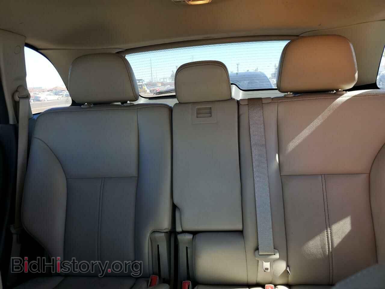 2011 FORD EDGE - VIN: 2FMDK3JC6BBA64661 - Photo 10