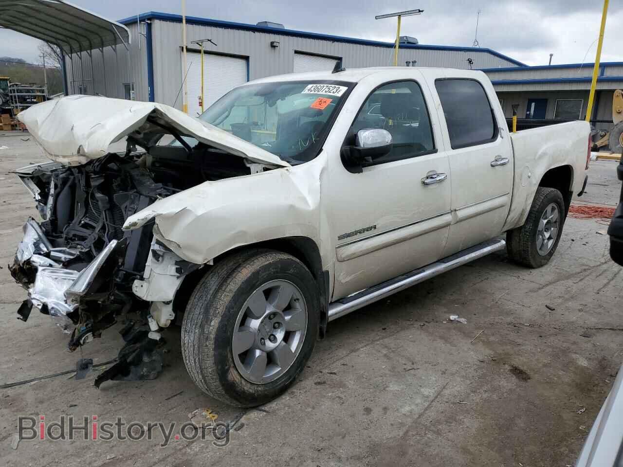 Фотография 3GTP1WE03BG155423 - GMC SIERRA 2011