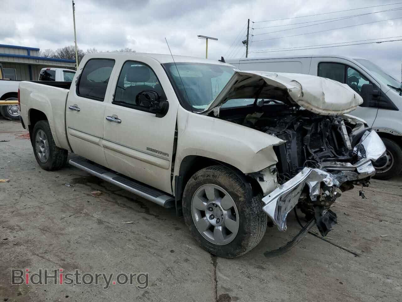 2011 GMC SIERRA - VIN: 3GTP1WE03BG155423 - Фото 4