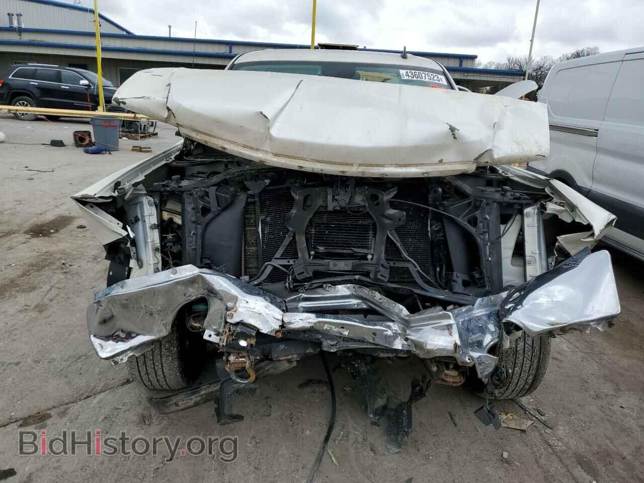 2011 GMC SIERRA - VIN: 3GTP1WE03BG155423 - Фото 5