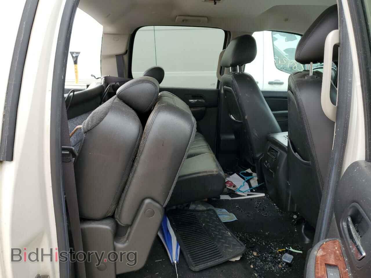 2011 GMC SIERRA - VIN: 3GTP1WE03BG155423 - Фото 10