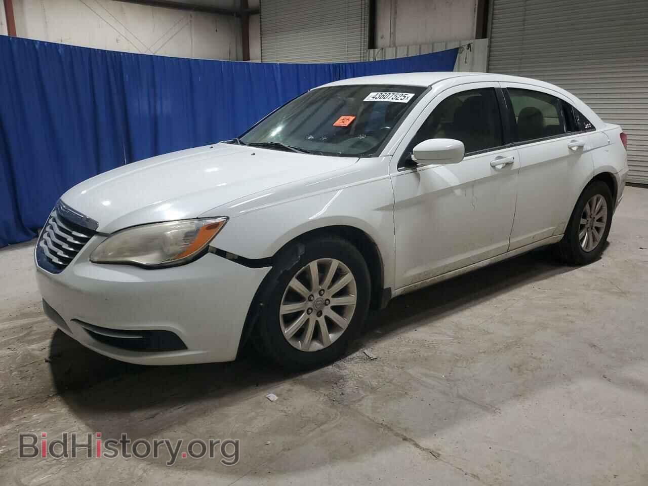 Photo 1C3CCBBB5DN672292 - CHRYSLER 200 2013