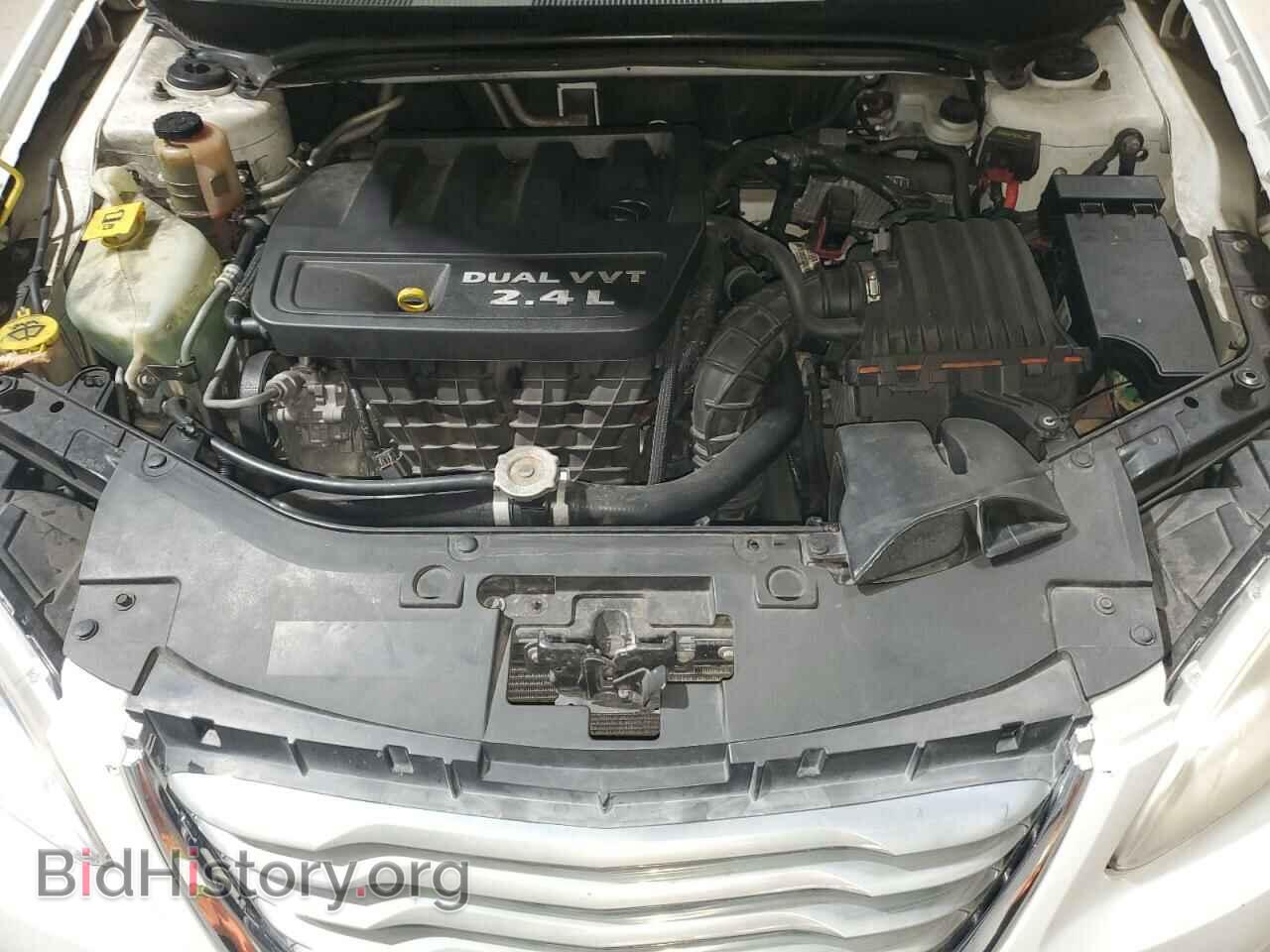 2013 CHRYSLER 200 - VIN: 1C3CCBBB5DN672292 - Фото 11