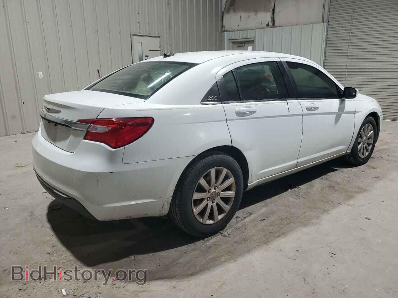 2013 CHRYSLER 200 - VIN: 1C3CCBBB5DN672292 - Фото 3