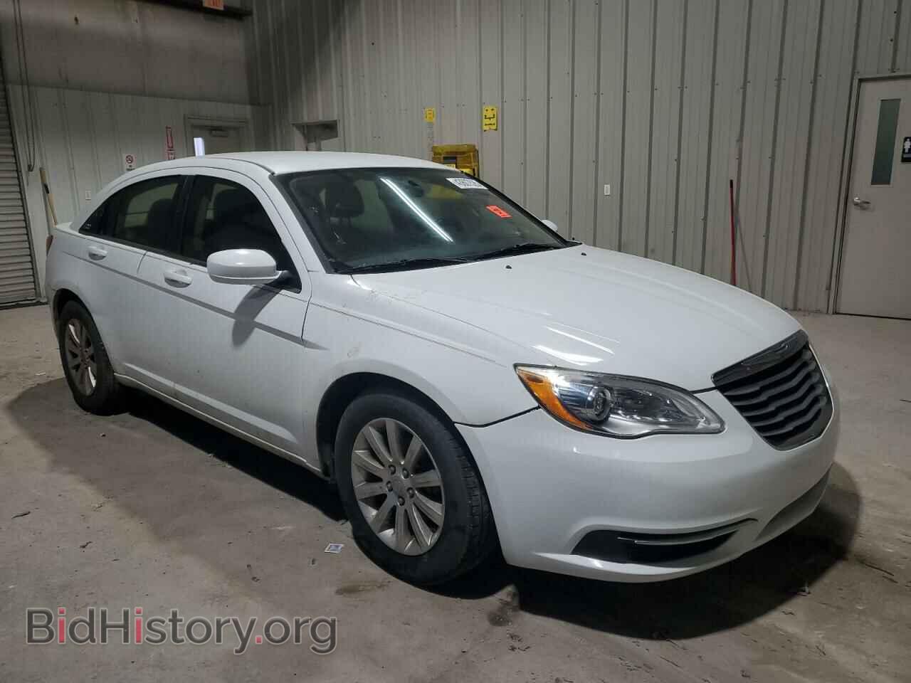 2013 CHRYSLER 200 - VIN: 1C3CCBBB5DN672292 - Фото 4