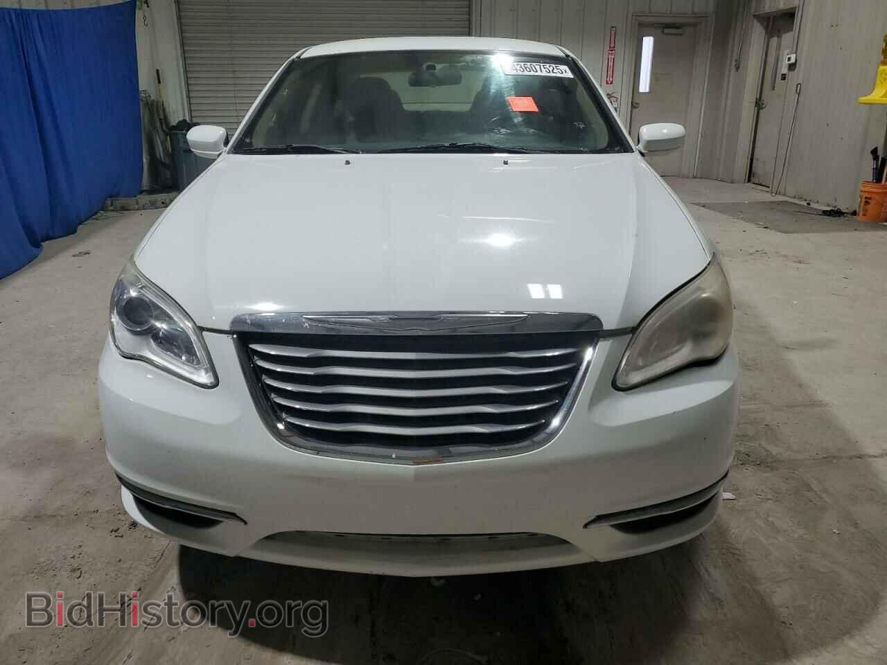 2013 CHRYSLER 200 - VIN: 1C3CCBBB5DN672292 - Фото 5