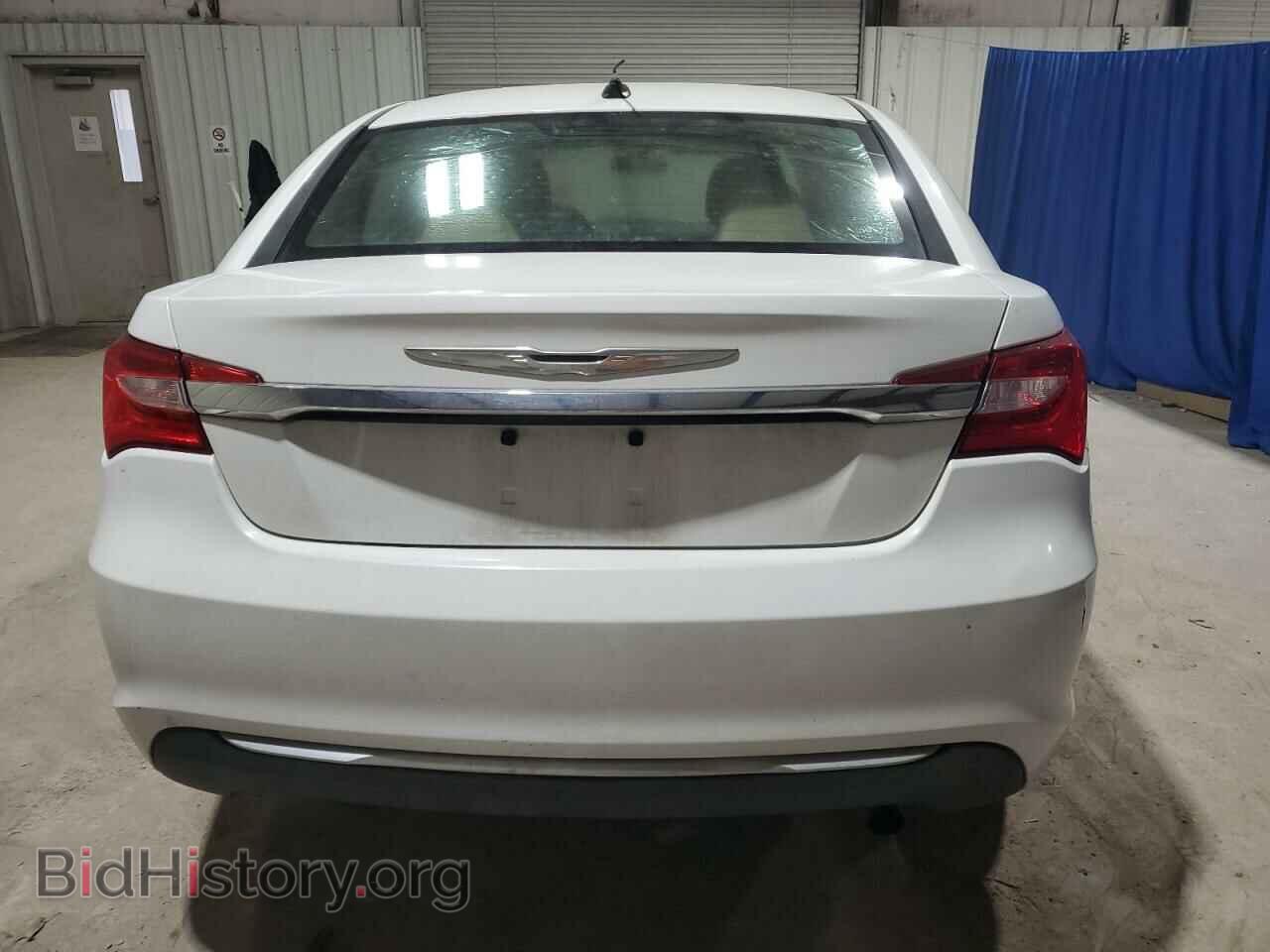 2013 CHRYSLER 200 - VIN: 1C3CCBBB5DN672292 - Фото 6