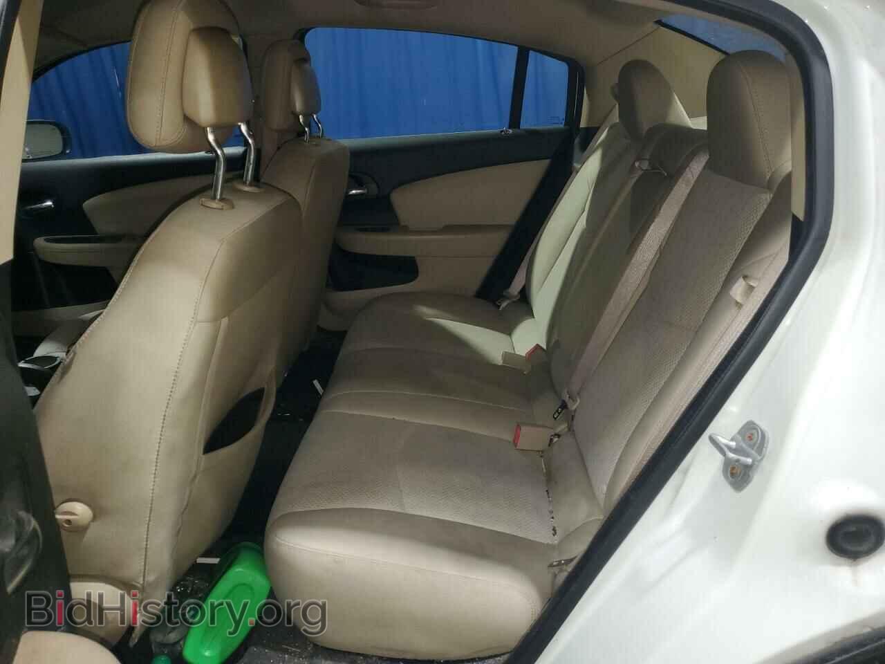2013 CHRYSLER 200 - VIN: 1C3CCBBB5DN672292 - Фото 10