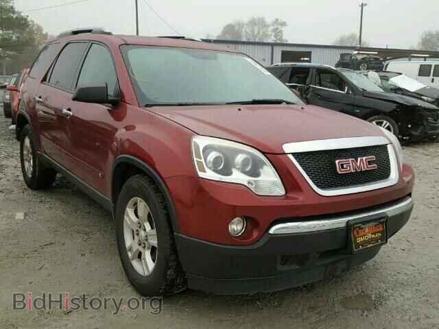 Photo 1GKER13D29J198947 - GMC ACADIA 2009