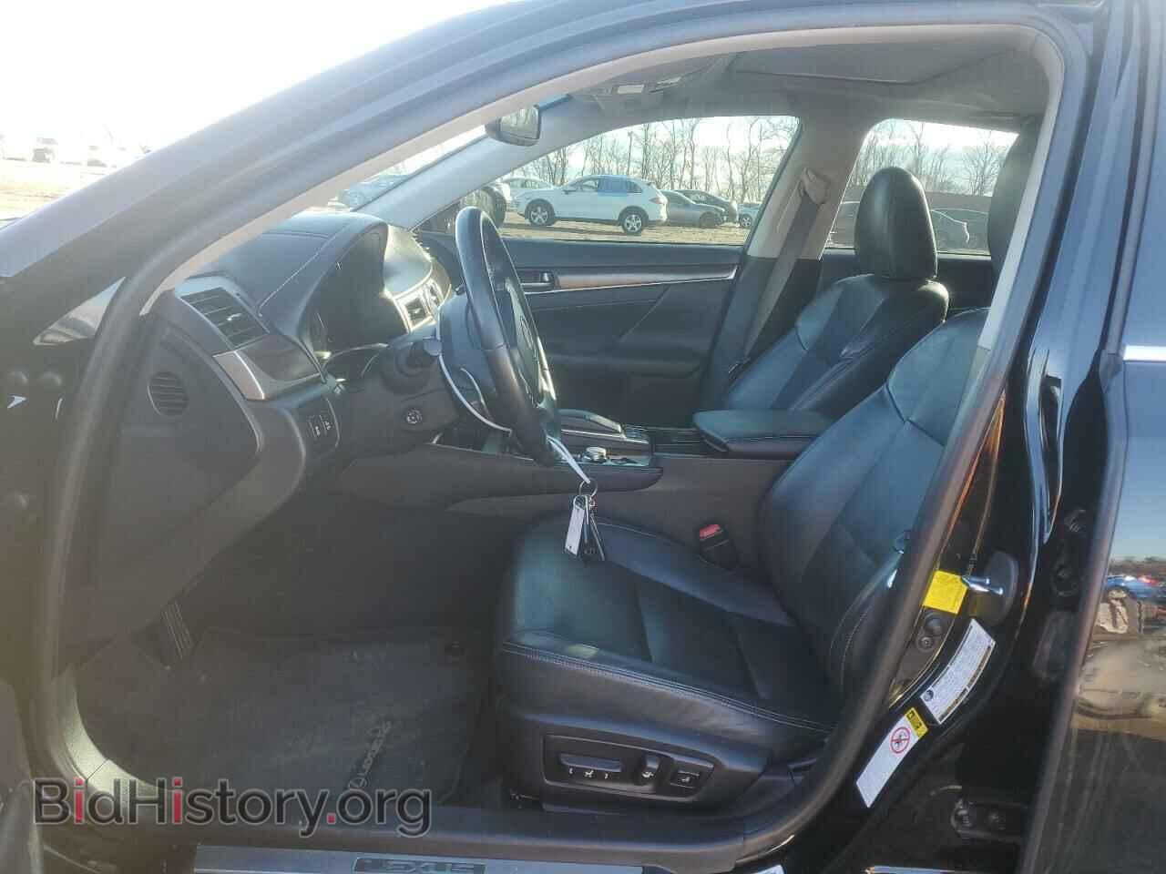 2013 LEXUS GS350 - VIN: JTHBE1BL6D5025189 - Фото 7