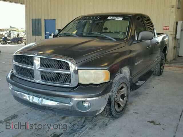 2003 DODGE RAM 1500 - VIN: 1D7HA18N73S120740 - Фото 2