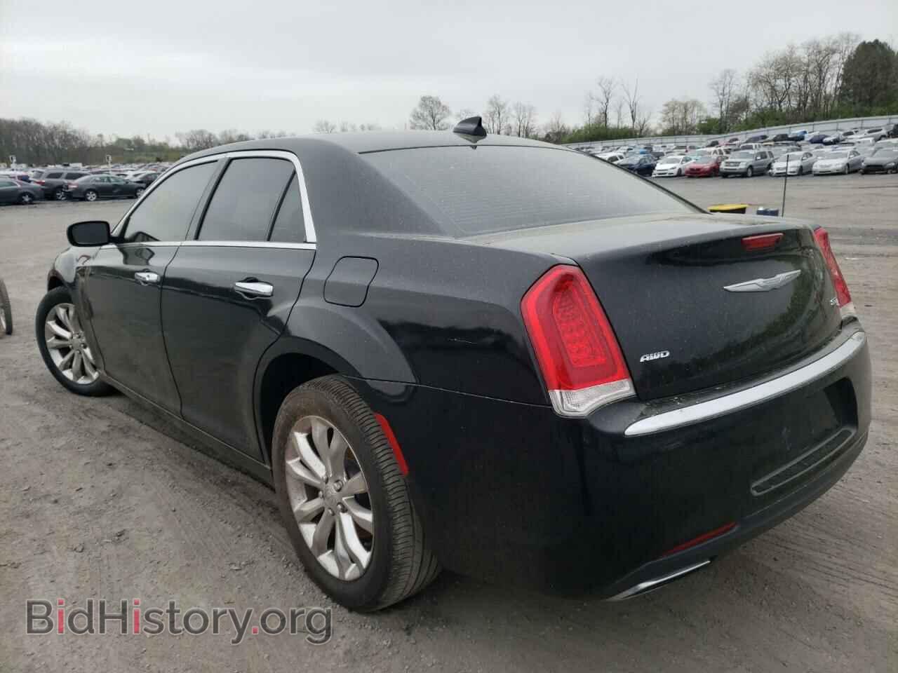 2016 CHRYSLER 300 - VIN: 2C3CCAKG1GH253049 - Фото 3