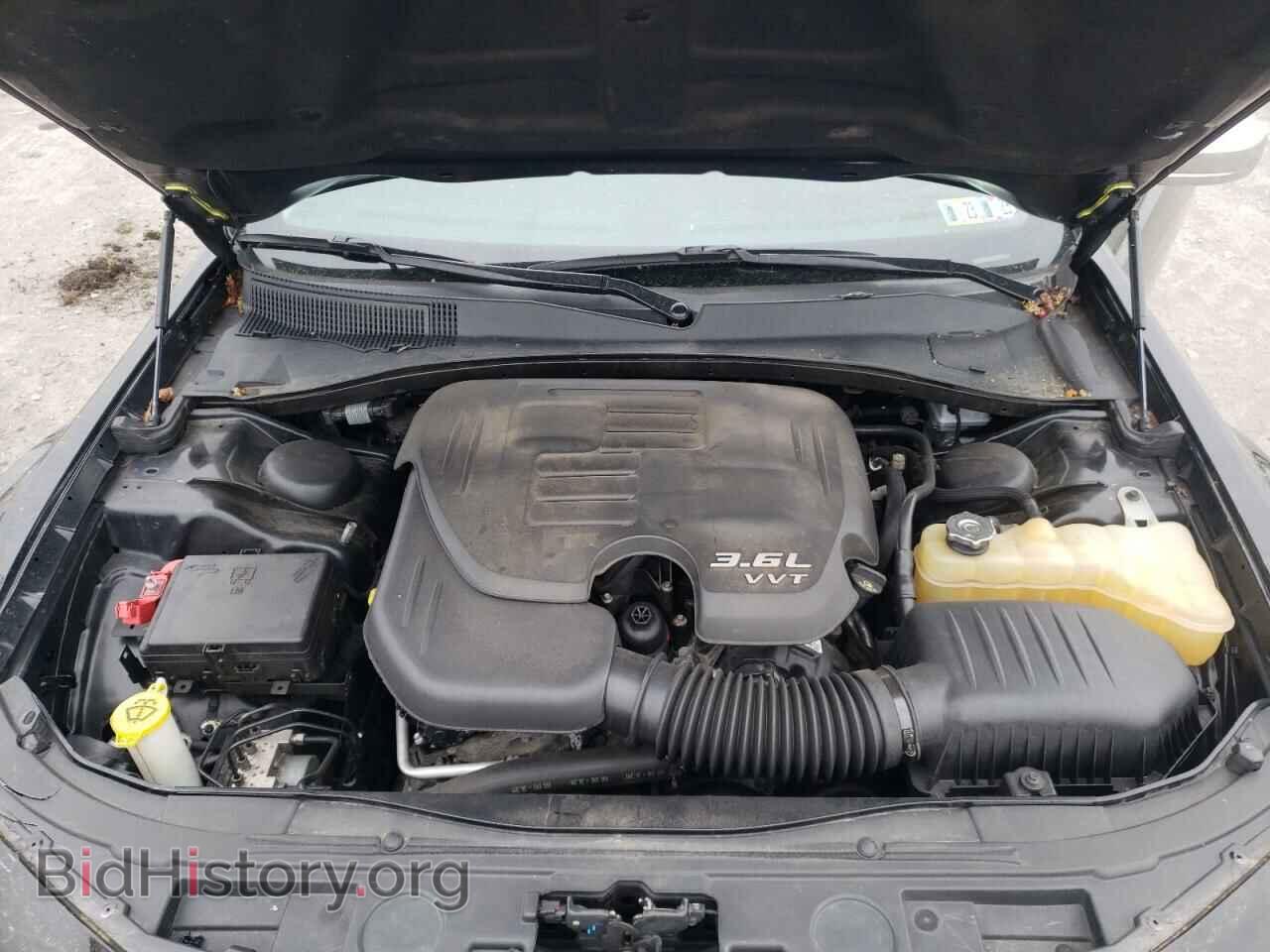 2016 CHRYSLER 300 - VIN: 2C3CCAKG1GH253049 - Фото 7