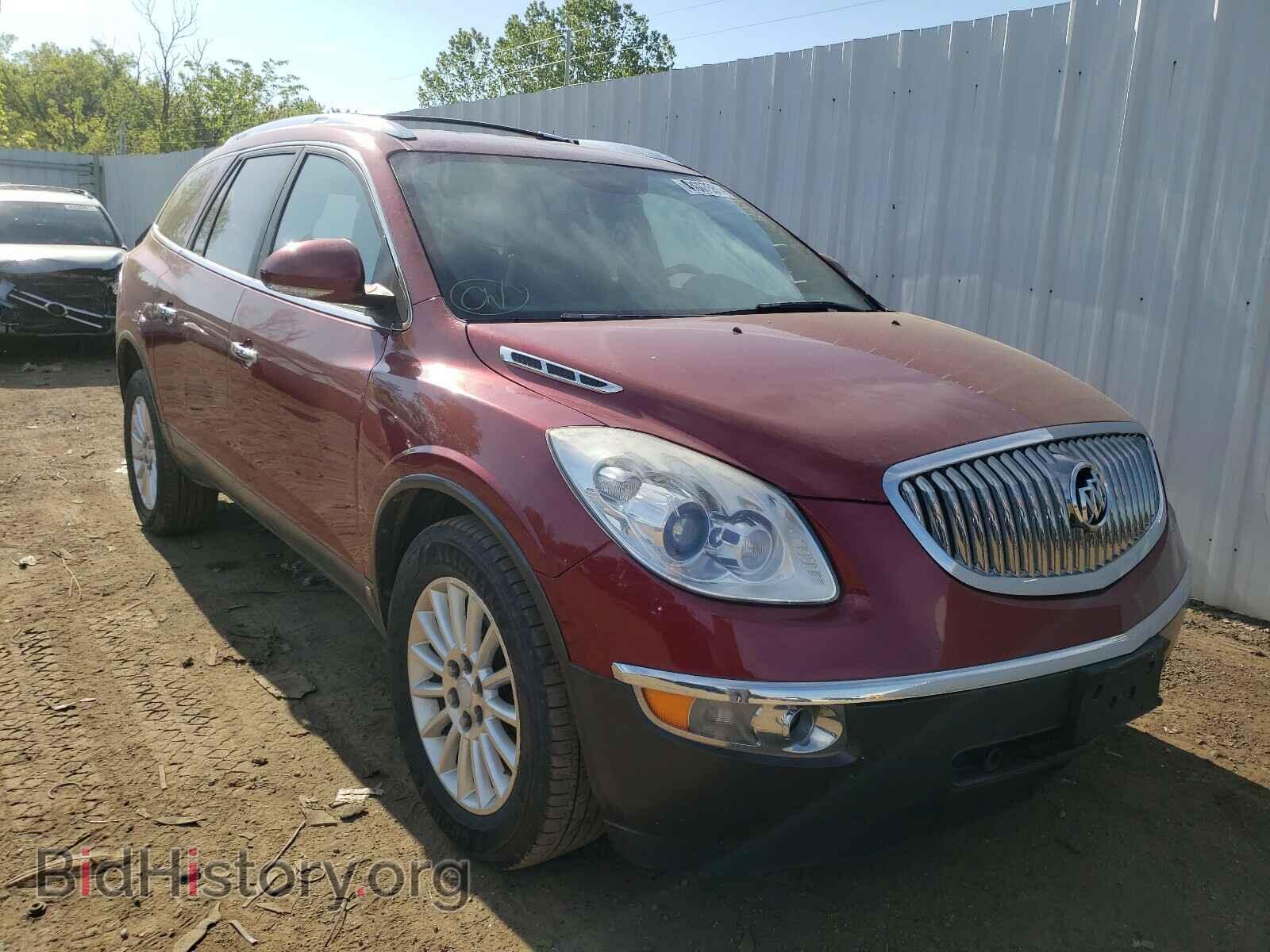 Фотография 5GAEV23D39J206648 - BUICK ENCLAVE 2009