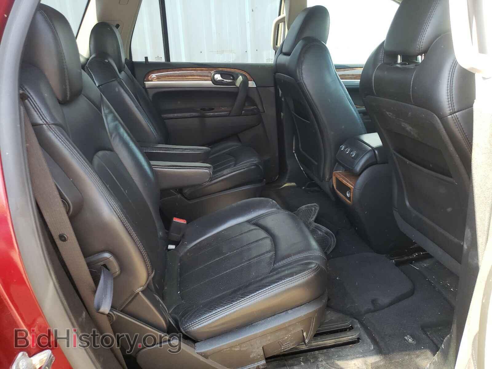 2009 BUICK ENCLAVE - VIN: 5GAEV23D39J206648 - Фото 6