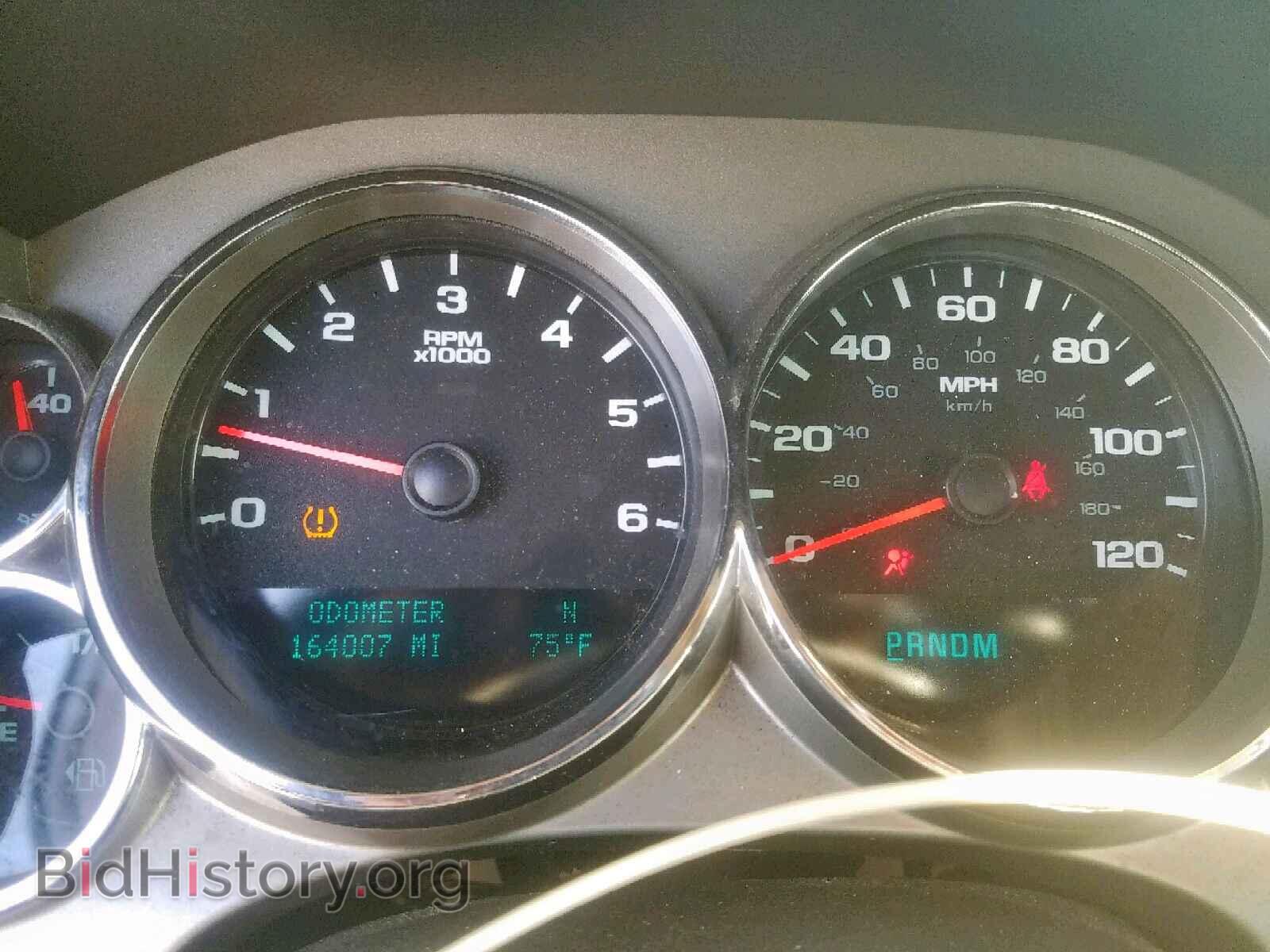 2011 CHEVROLET SILVERADO - VIN: 3GCPCSE00BG272749 - Photo 8