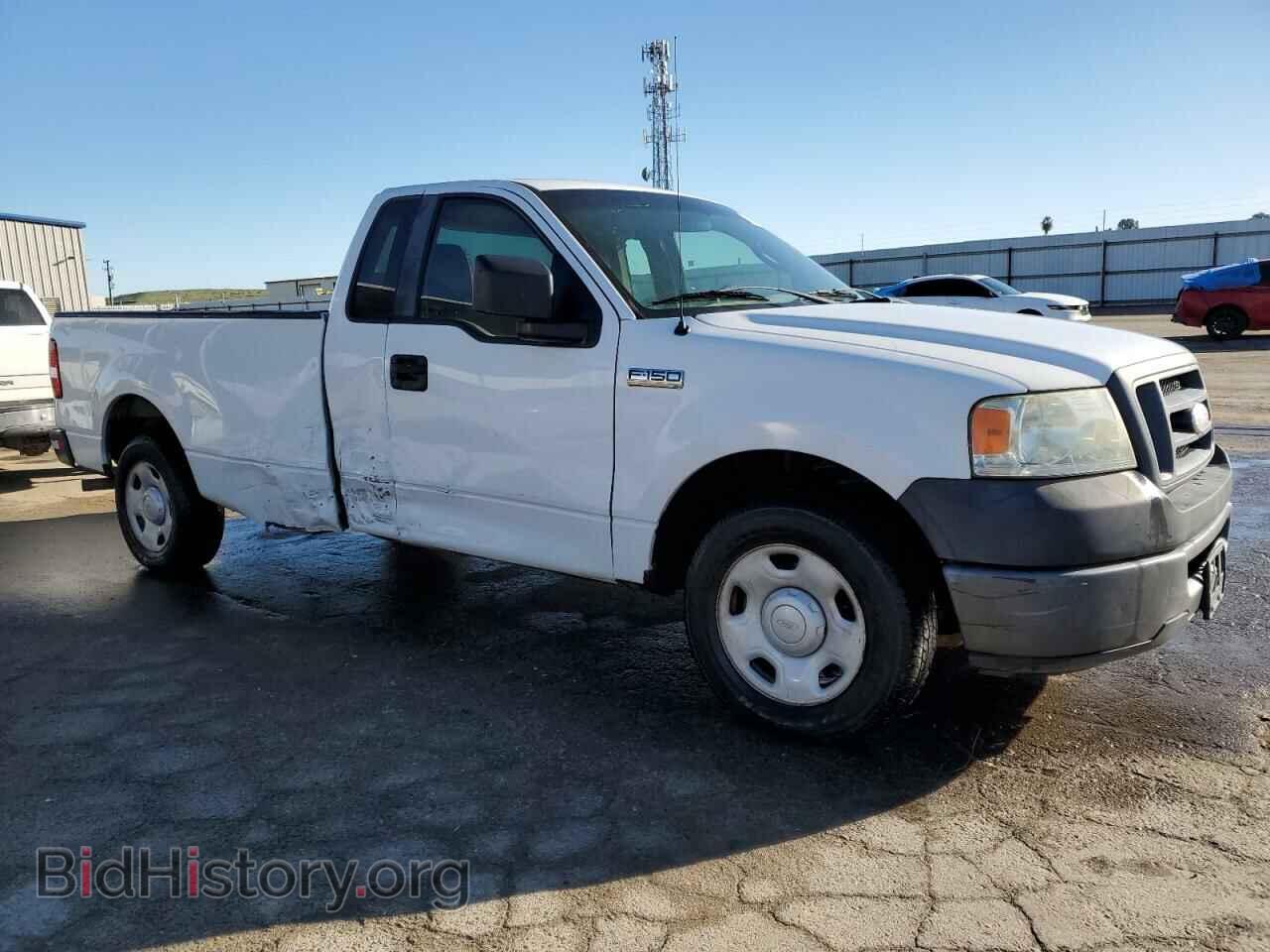2008 FORD All Models - VIN: 1FTRF12268KE23840 - Photo 4