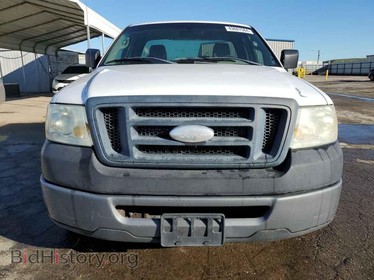 2008 FORD All Models - VIN: 1FTRF12268KE23840 - Photo 5
