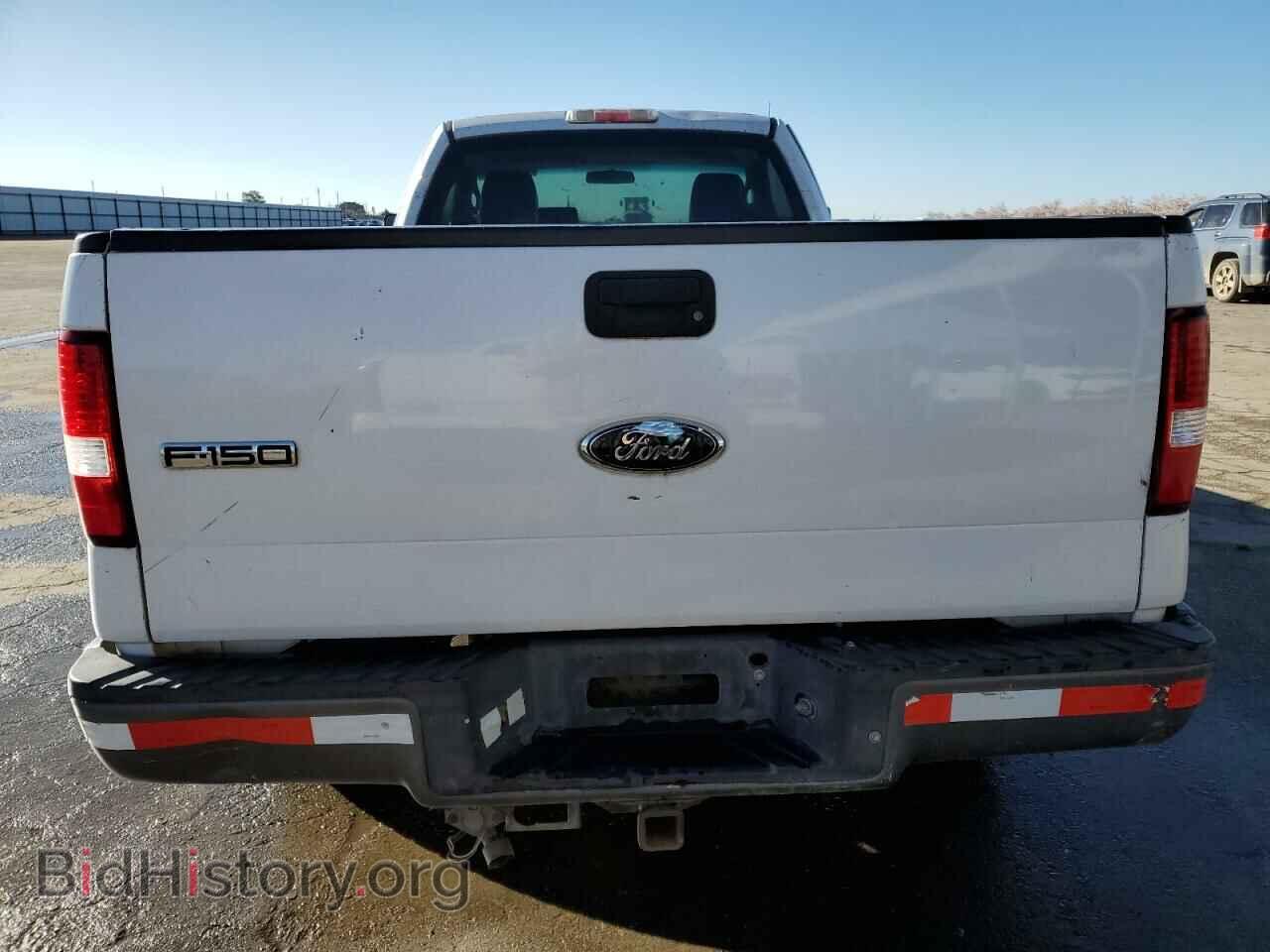 2008 FORD All Models - VIN: 1FTRF12268KE23840 - Photo 6