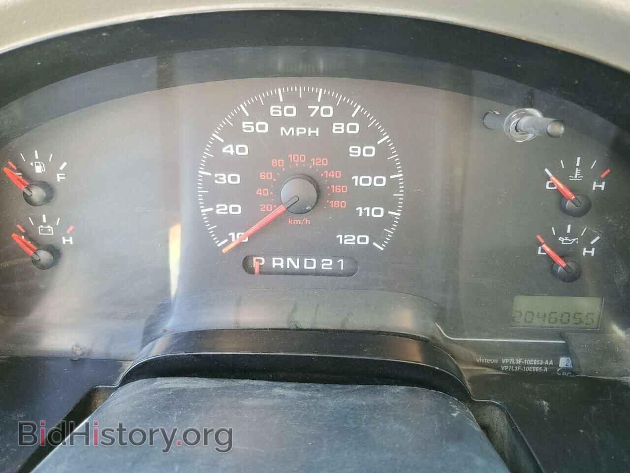 2008 FORD All Models - VIN: 1FTRF12268KE23840 - Photo 9