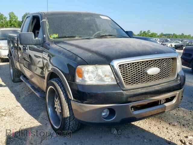 Фотография 1FTPX12596FA21993 - FORD F150 2006