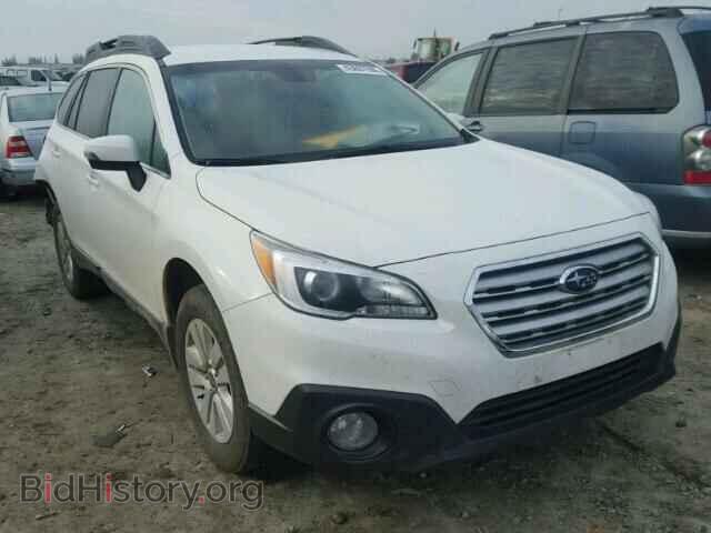 Photo 4S4BSAFC1G3238003 - SUBARU OUTBACK 2016