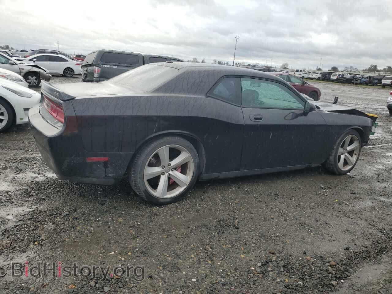 2009 DODGE CHALLENGER - VIN: 2B3LJ74W59H569311 - Фото 3