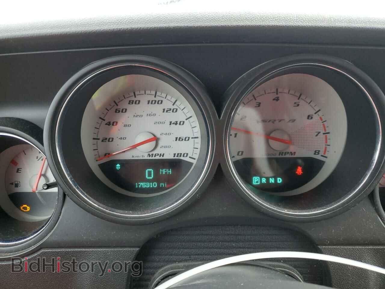 2009 DODGE CHALLENGER - VIN: 2B3LJ74W59H569311 - Фото 9