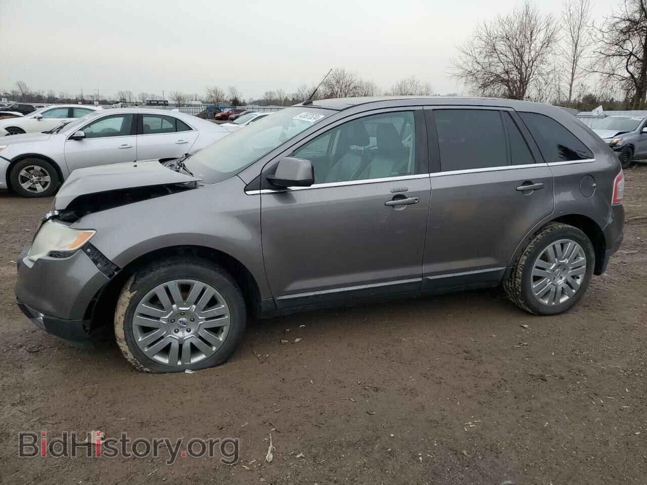 Photo 2FMDK4KC2ABB00445 - FORD EDGE 2010