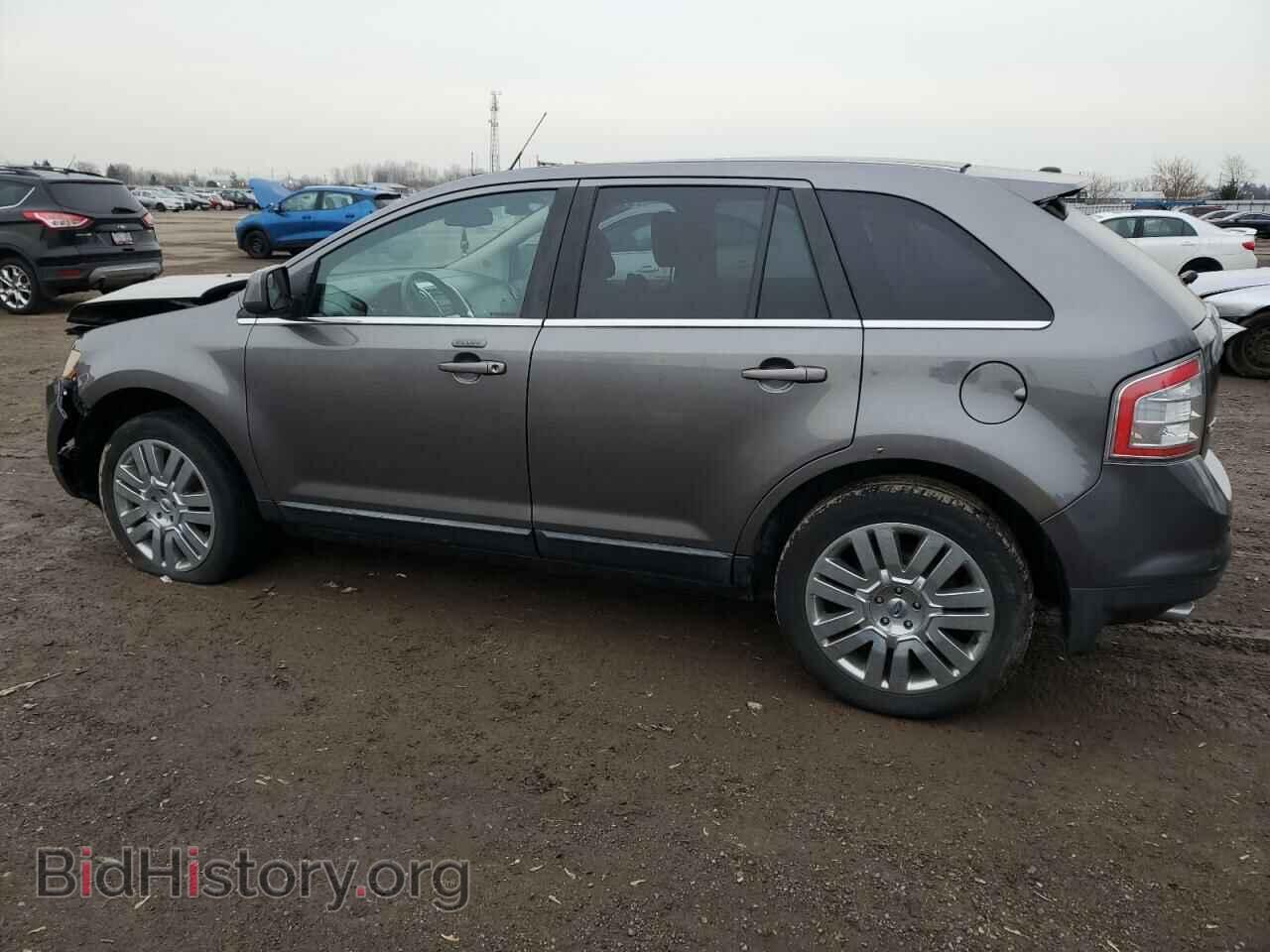 2010 FORD EDGE - VIN: 2FMDK4KC2ABB00445 - Фото 2