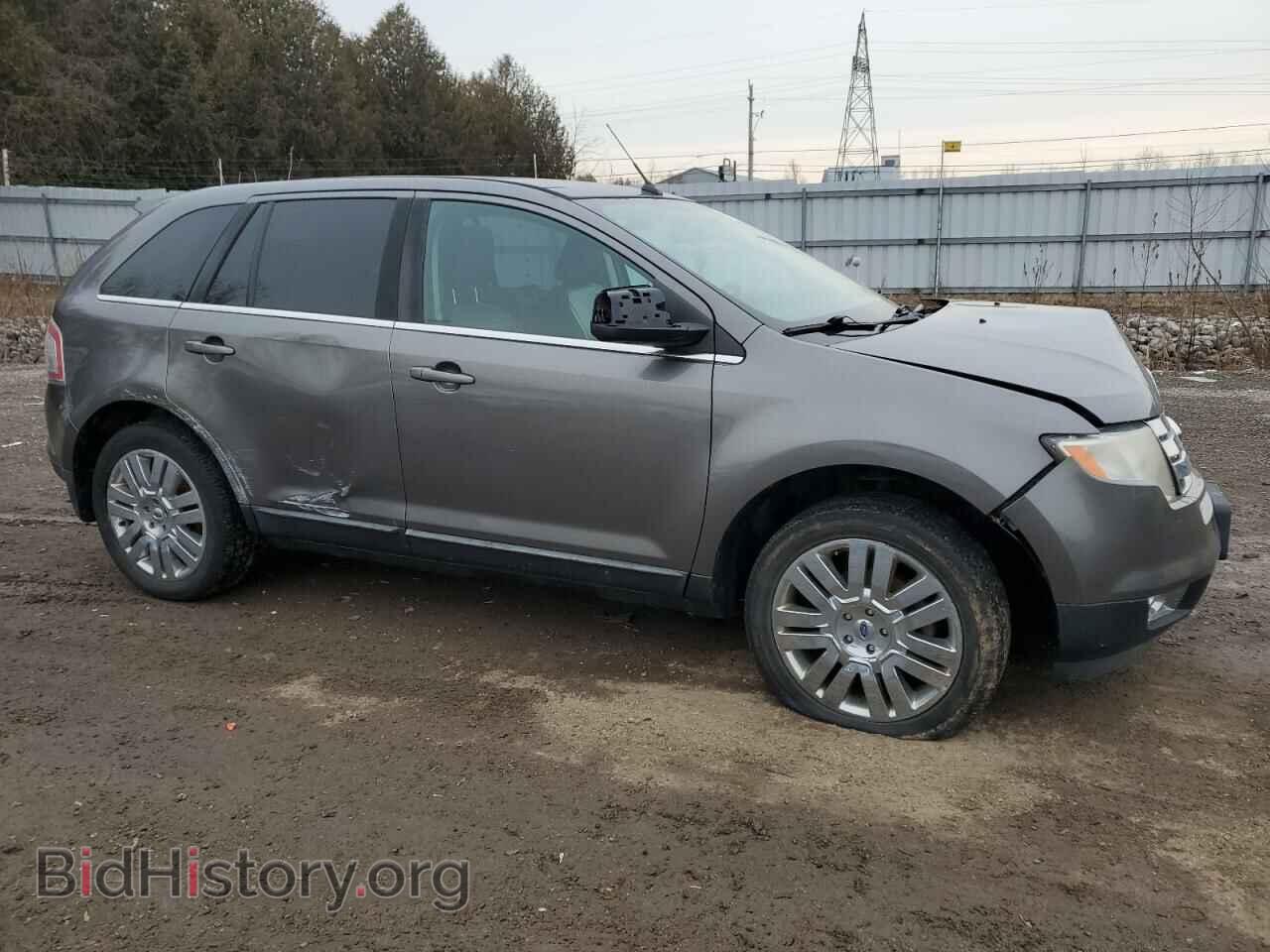 2010 FORD EDGE - VIN: 2FMDK4KC2ABB00445 - Фото 4