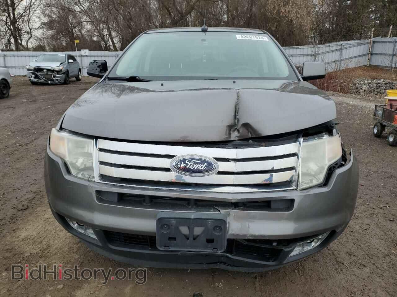 2010 FORD EDGE - VIN: 2FMDK4KC2ABB00445 - Фото 5