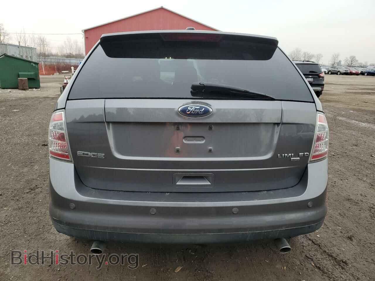 2010 FORD EDGE - VIN: 2FMDK4KC2ABB00445 - Фото 6