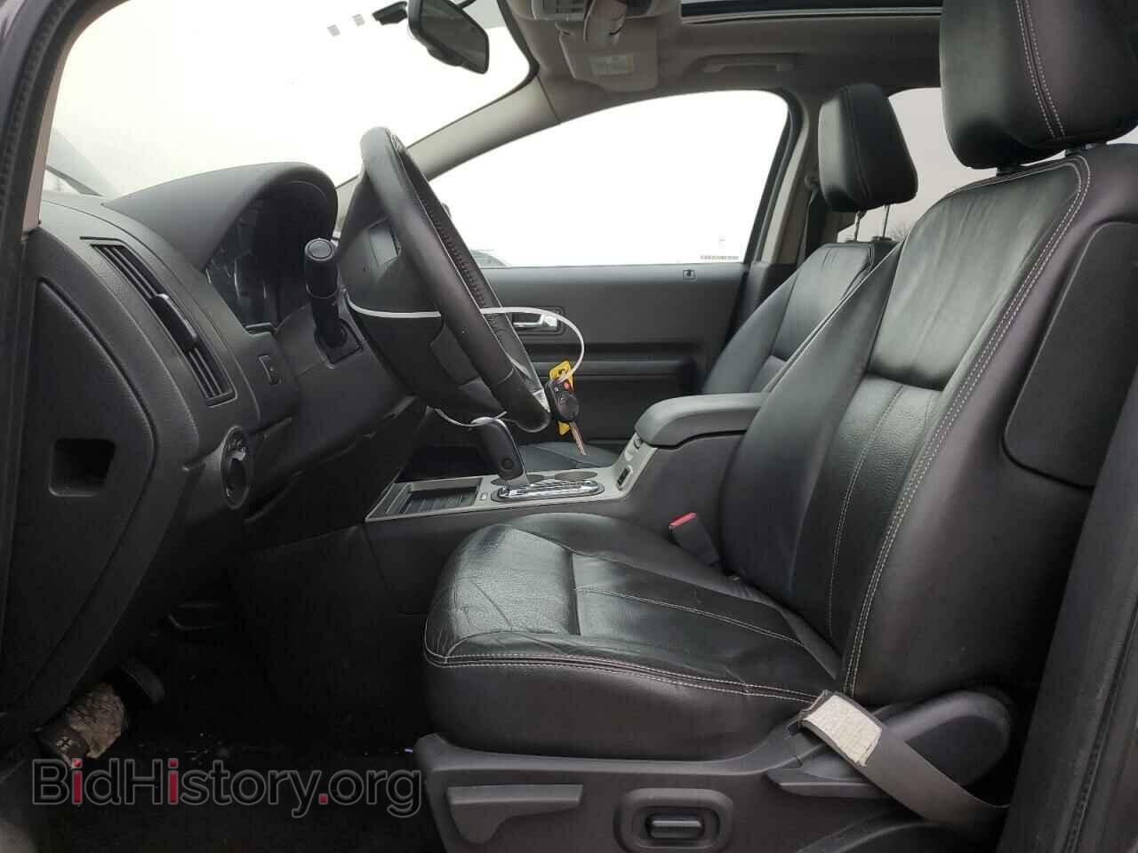 2010 FORD EDGE - VIN: 2FMDK4KC2ABB00445 - Фото 7