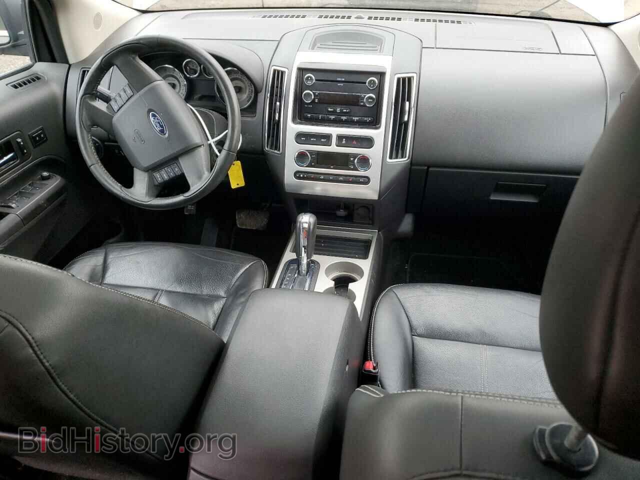 2010 FORD EDGE - VIN: 2FMDK4KC2ABB00445 - Фото 8