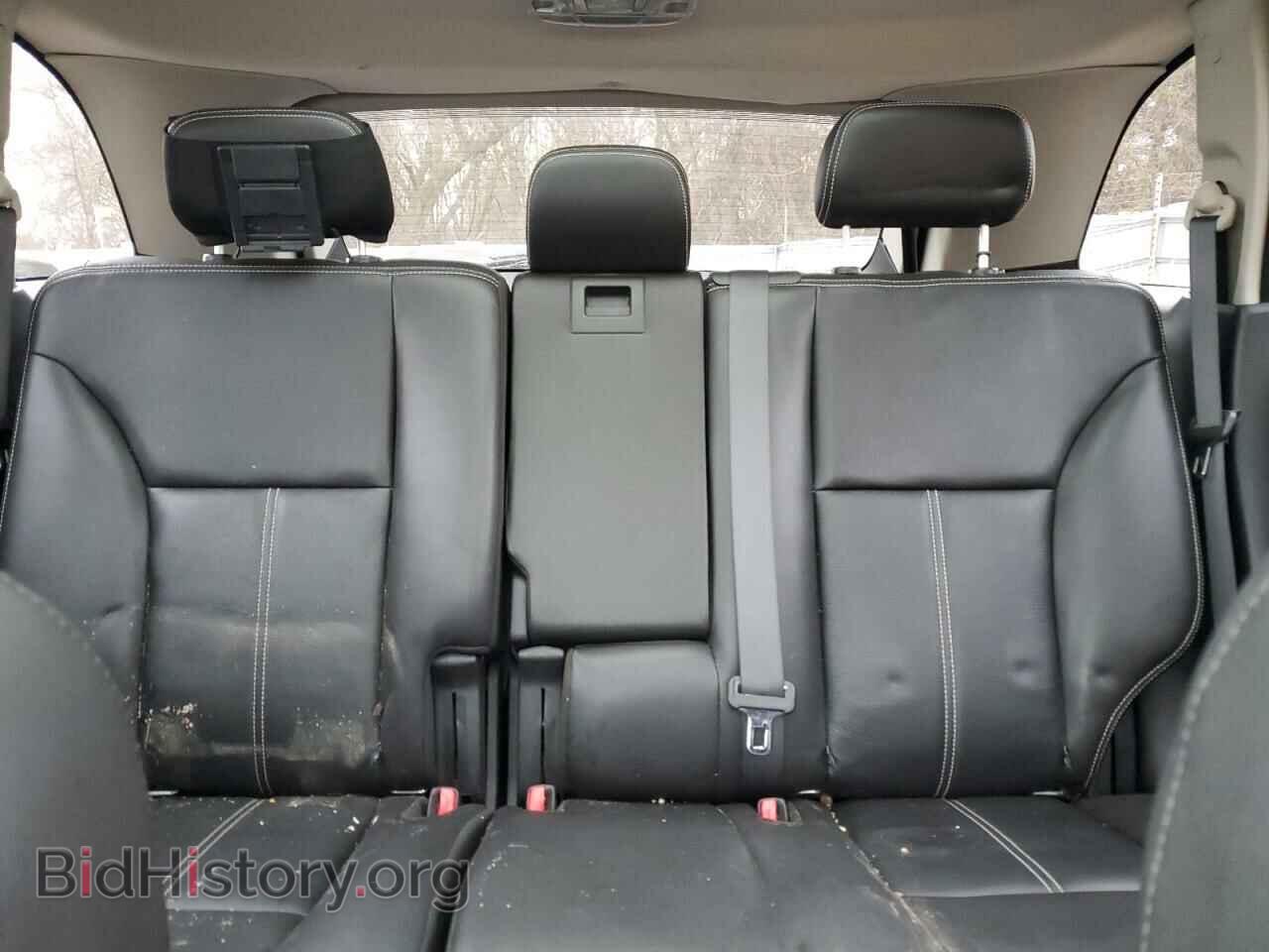 2010 FORD EDGE - VIN: 2FMDK4KC2ABB00445 - Фото 10