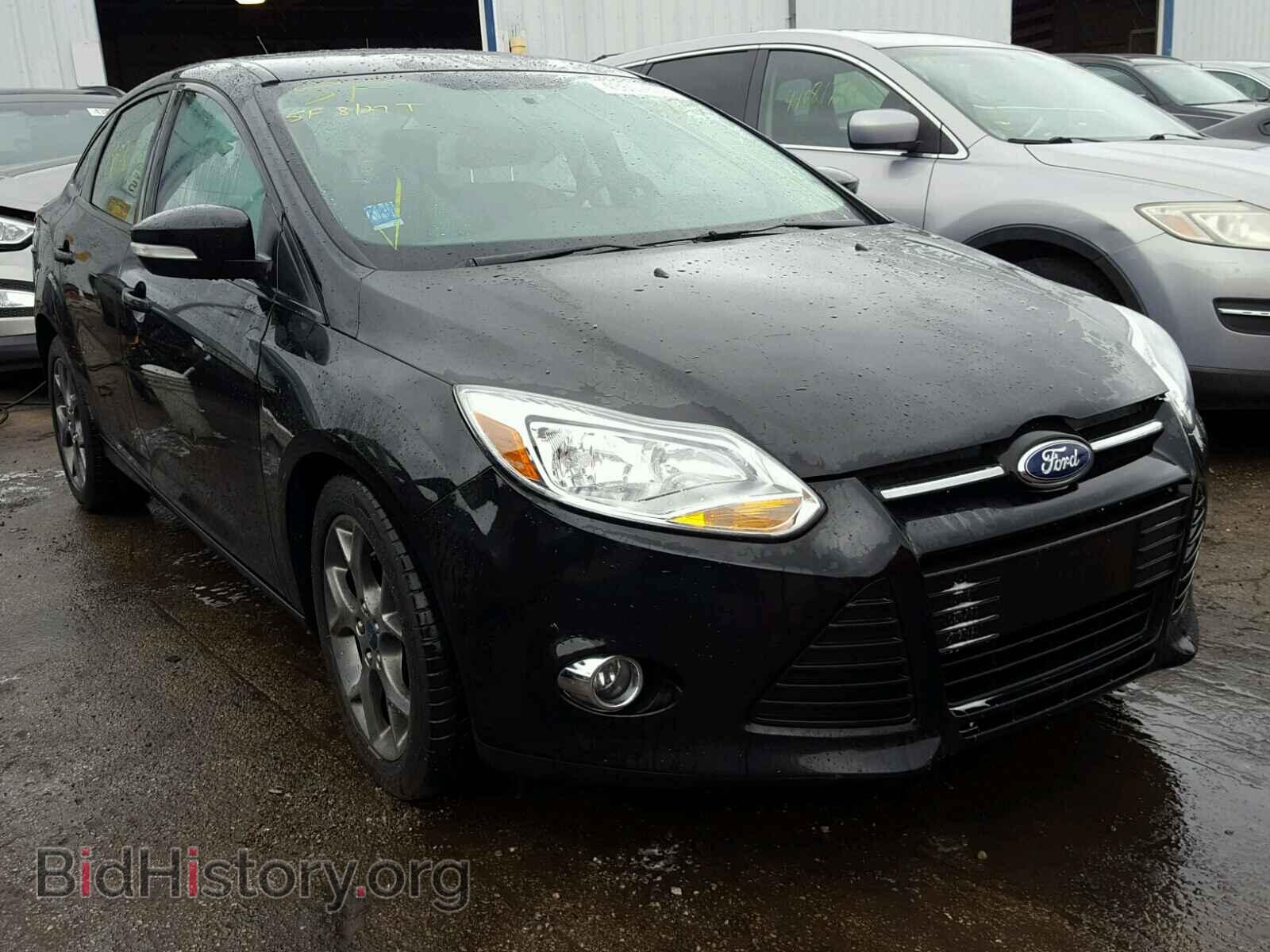 Photo 1FADP3F28EL404019 - FORD FOCUS 2014