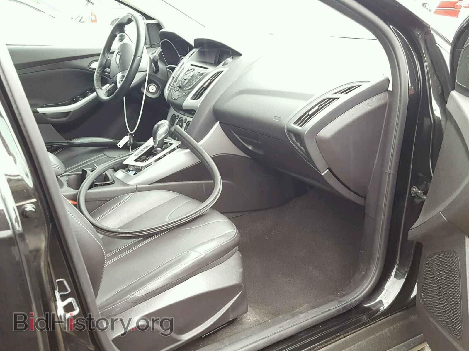 2014 FORD FOCUS - VIN: 1FADP3F28EL404019 - Photo 5