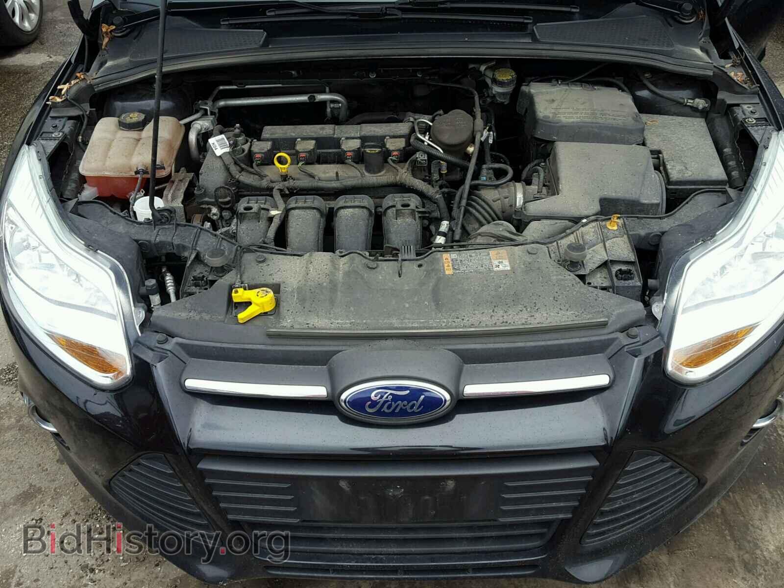 2014 FORD FOCUS - VIN: 1FADP3F28EL404019 - Photo 7
