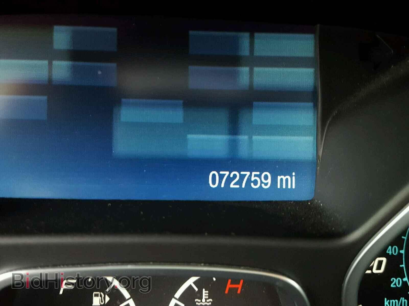 2014 FORD FOCUS - VIN: 1FADP3F28EL404019 - Photo 8