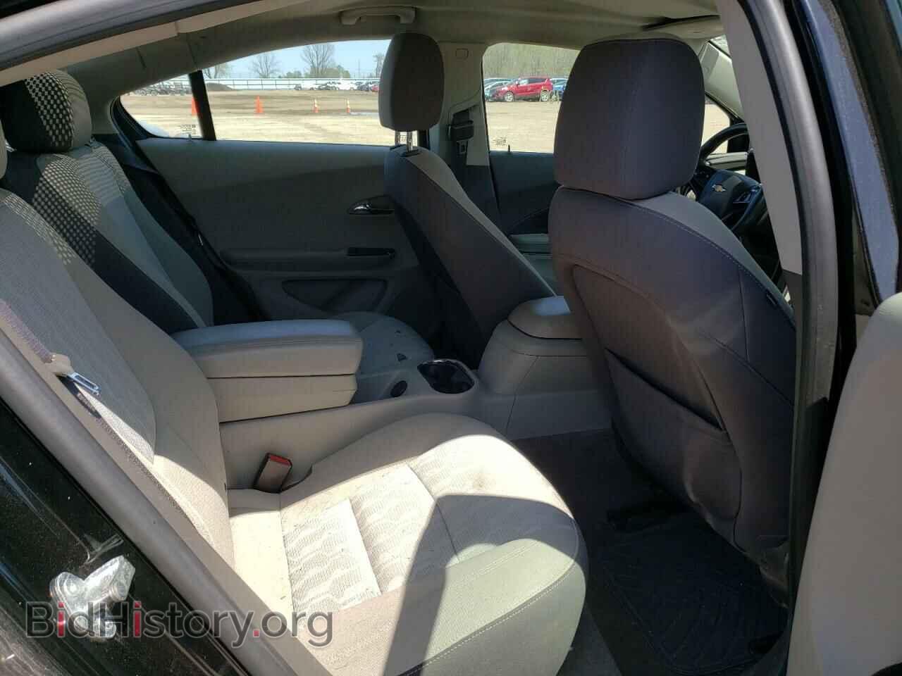 2013 CHEVROLET VOLT - VIN: 1G1RA6E42DU103298 - Фото 6