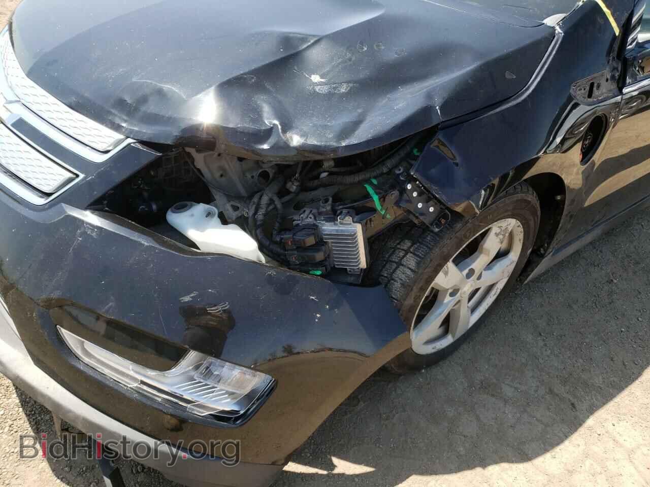 2013 CHEVROLET VOLT - VIN: 1G1RA6E42DU103298 - Фото 9