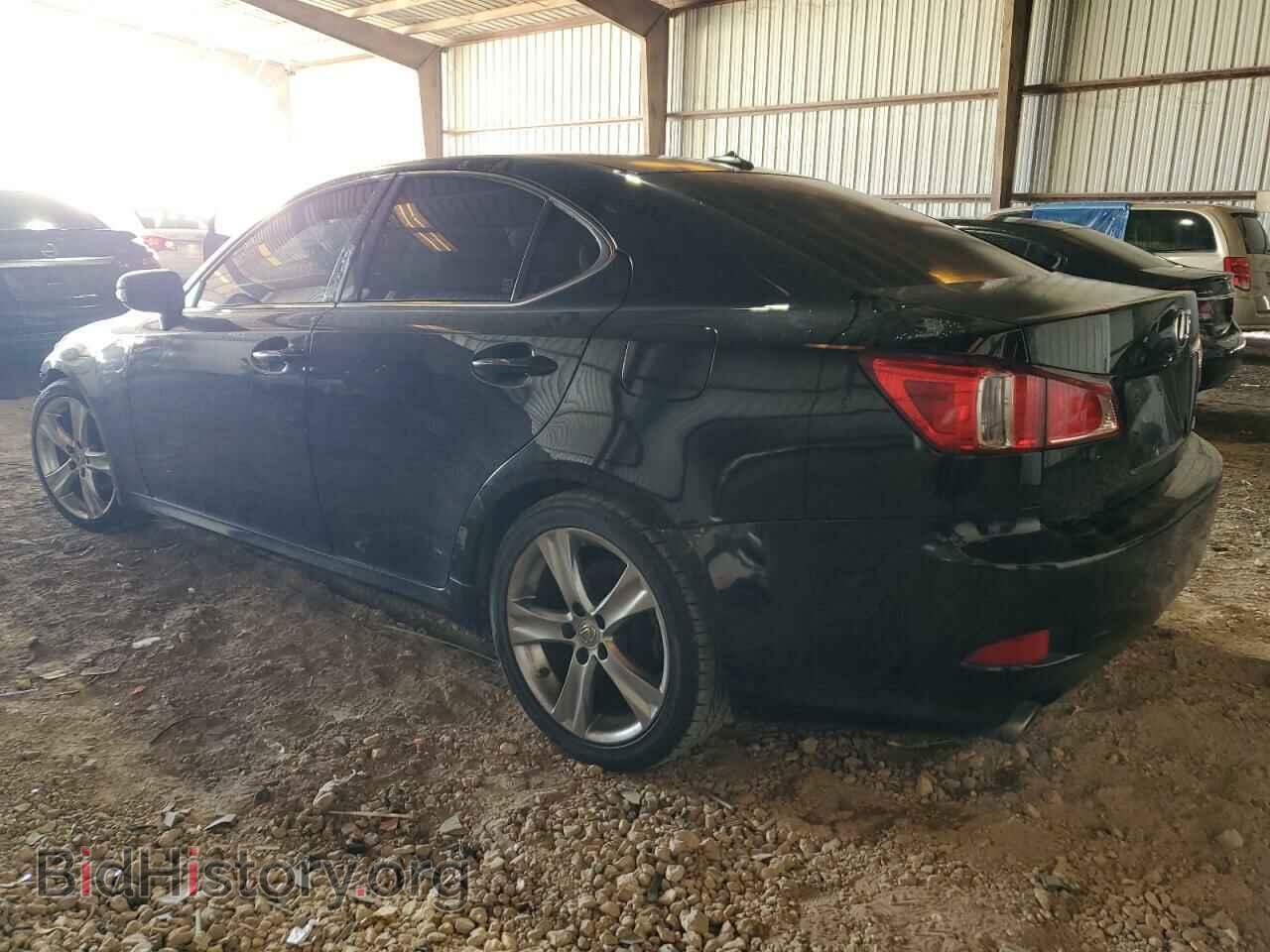 2012 LEXUS IS - VIN: JTHBF5C22C5167984 - Photo 2