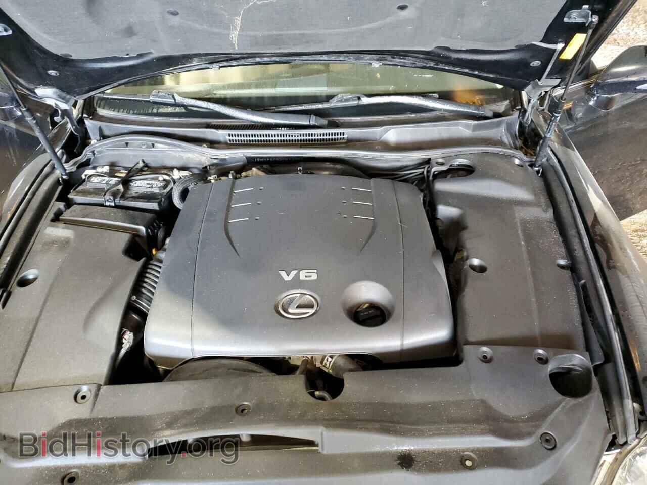 2012 LEXUS IS - VIN: JTHBF5C22C5167984 - Photo 11