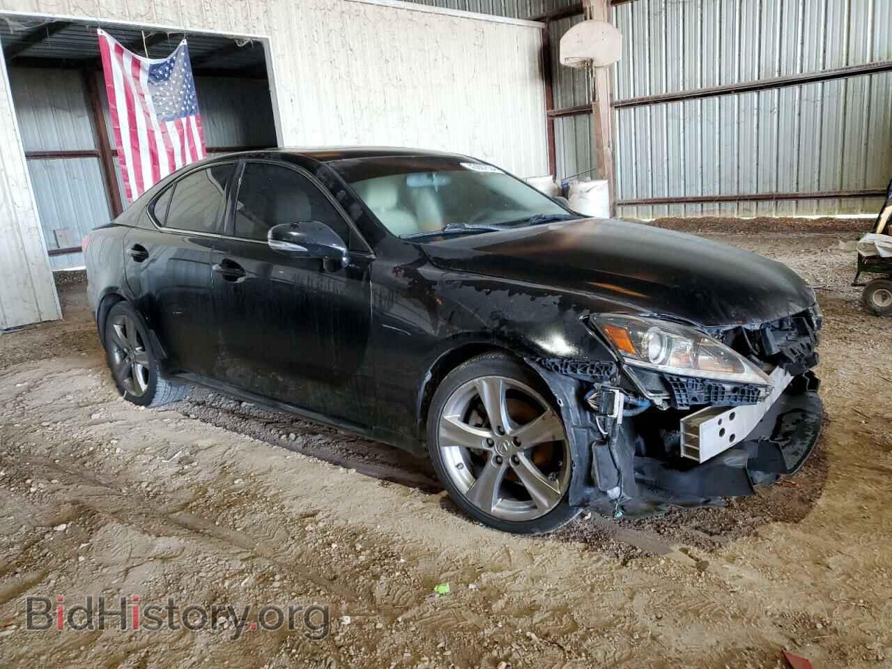 2012 LEXUS IS - VIN: JTHBF5C22C5167984 - Photo 4