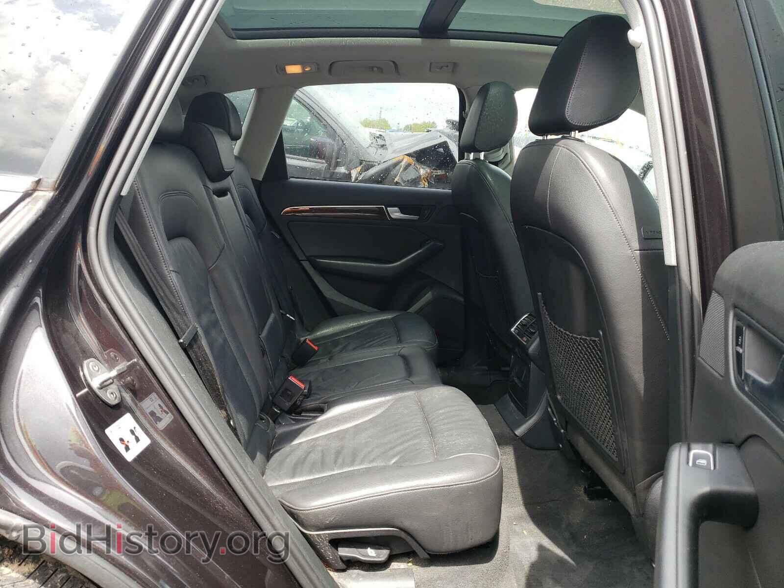 2015 AUDI Q5 - VIN: WA1CFAFP8FA008446 - Фото 6
