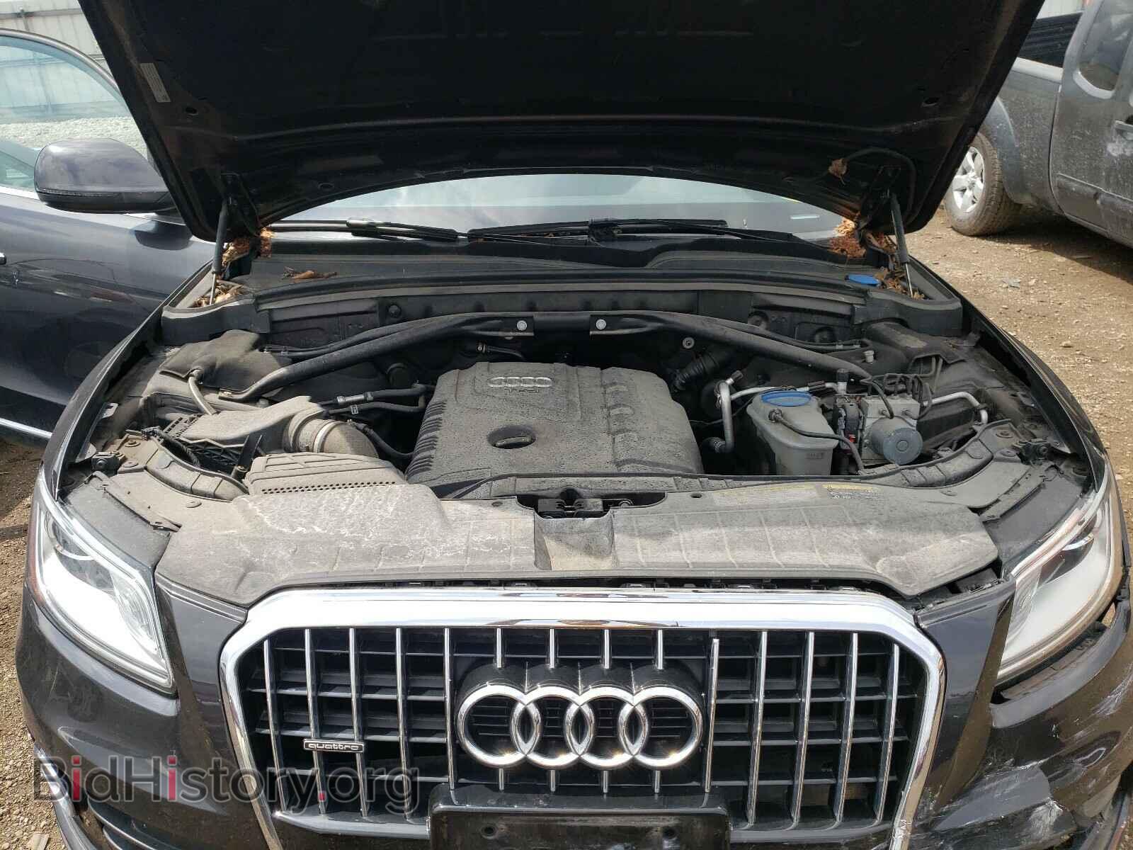 2015 AUDI Q5 - VIN: WA1CFAFP8FA008446 - Фото 7